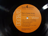 RCA Victor This Is Tommy Dorsey 12" Vinyl Record Set of 2