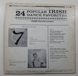 Fiesta Record Company 24 Popular Irish Dance Favorites 12" Vinyl Record