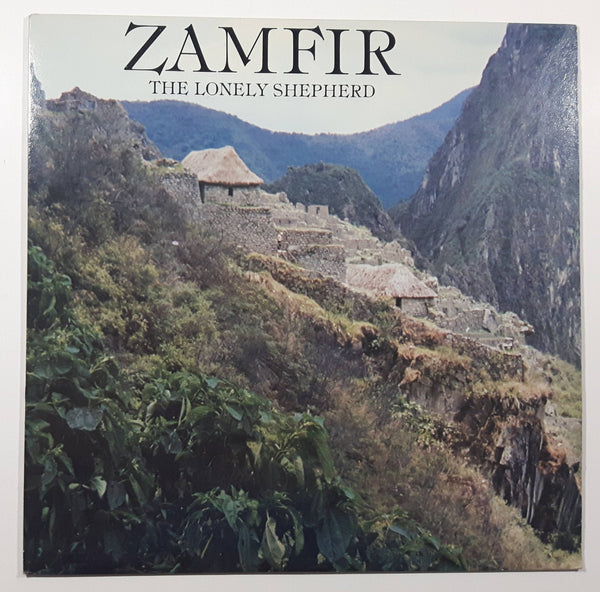 1980 Polygram Zamfir The Lonely Shepherd 12" Vinyl Record
