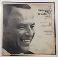 Warner Bros. Seven Arts Records Reprise Frank Sinatra's Greatest Hits 12" Vinyl Record