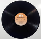 1978 CBS Zachary Richard Migration 12" Vinyl Record