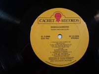 1979 Cachet Records Nana Mouskouri Roses & Sunshine 12" Vinyl Record