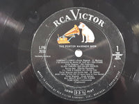 RCA Victor The Porter Wagoner Show Featuring Norma Jean, Curly Harris and The Wagonmasters 12" Vinyl Record