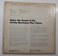 RCA Camden Living Marimbas Plus Voices Songs Made Famous By Johnny Cash 12" Vinyl Record