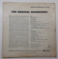 1963 RCA Camden Grand Ole Country Hits 12" Vinyl Record