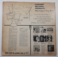 Coronet Records In The Glenn Miller Mood 12" Vinyl Record