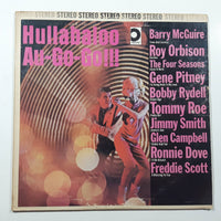 Keel Design Records Hullabaloo Au-Go-Go!!! 12" Vinyl Record