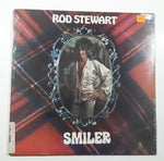1974 Phonogram Polygram Rod Stewart Smiler 12" Vinyl Record New in Plastic