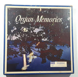 RCA Reader's Digest Organ Memories 12" Vinyl Record Set of 4