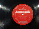 RCA Reader's Digest Organ Memories 12" Vinyl Record Set of 4