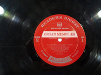 RCA Reader's Digest Organ Memories 12" Vinyl Record Set of 4