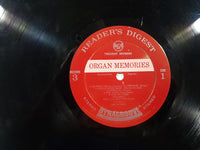 RCA Reader's Digest Organ Memories 12" Vinyl Record Set of 4