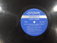 London Olaf Sveen Plays For Songs Of Norway 12" Vinyl Record