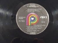 1974 RCA Records Pickwick Golden Hit Parade 12" Vinyl Record