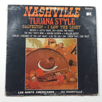 Alshire Arc Nashville Tijuana Style 12" Vinyl Record
