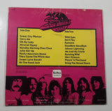 TeeVee The Best of Stampeders 12" Vinyl Record