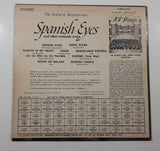 Alshire 101 Strings Spanish Eyes and other romantic songs 12" Vinyl Record