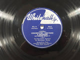 Whitehall Chopin Piano Concerto No. 1 in E Minor, Opus 11 12" Vinyl Record