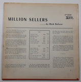 Imperial Rick Nelson Million Sellers 12" Vinyl Record