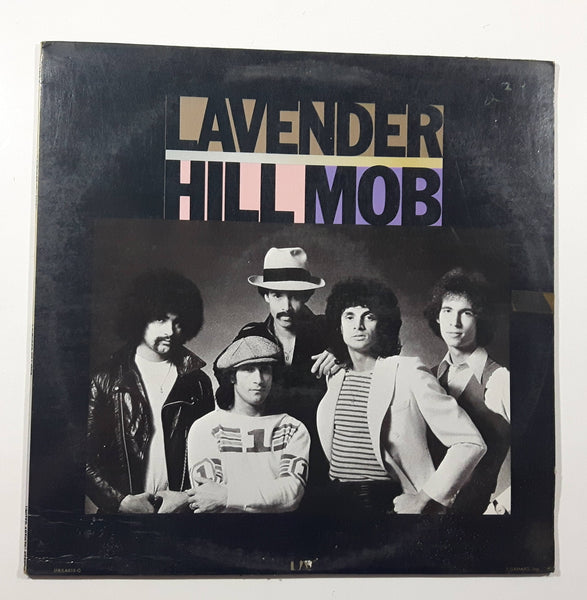 1978 United Artists Lavender Hill Mob 12" Vinyl Record
