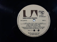 1978 United Artists Lavender Hill Mob 12" Vinyl Record