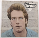 1982 Chrysalis Records Huey Lewis And The News Picture This 12" Vinyl Record