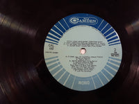 RCA Camden Perry Como Sings Merry Christmas Music 12" Vinyl Record