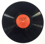 1977 Helvicta Press RCA Funk & Wagnalls Great Music Of Our Time Leonard Bernstein 12" Vinyl Record