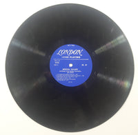 London Stu Davis Boothill Ballads And Songs Of The Cowboy Troubador 12" Vinyl Record