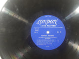 London Stu Davis Boothill Ballads And Songs Of The Cowboy Troubador 12" Vinyl Record