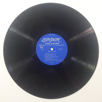 London Folk Songs By Kelly Clark 12" Vinyl Record