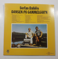 V Records Stefan Dahlen Dansen Pa Cammelgarn 12" Vinyl Record