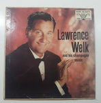 Decca Lawrence Welk and his champagne music 12" Vinyl Record
