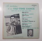 London An Invitation To An Old-Time Dance Gaby Haas and His Barn Dance Gang 12" Vinyl Record