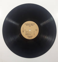 1976 Banjar Records Scandinavian-American Folk Dance Music Vol. II 12" Vinyl Record