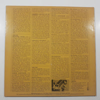 1976 Banjar Records Scandinavian-American Folk Dance Music Vol. II 12" Vinyl Record