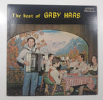 London The Best Of Gaby Haas 12" Vinyl Record