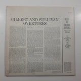 1959 RCA Victor Gilbert and Sullivan Overtures Orchestra Conducted By Alan Ward 12" Vinyl Record