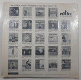 Point Records Scottish Country Dances Played By Frank McEvoy And His Band 12" Vinyl Record