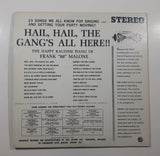 Alshire Somerset Hail, Hail, The Gangs All Here!! 12" Vinyl Record