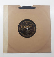 1929 Columbia Edward Commette Scherzo 10" Vinyl Record