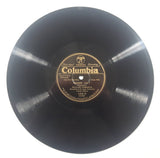 1929 Columbia Edward Commette Scherzo 10" Vinyl Record