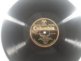 1929 Columbia Edward Commette Scherzo 10" Vinyl Record