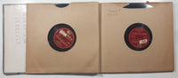 1947 Columbia Records Dorothy Shay The Park Avenue Hillbillie Sings 10" Vinyl Records Set