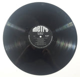Metro Records The Immortal Hank Williams 12" Vinyl Record
