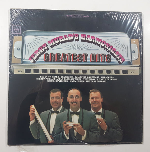 Columbia Jerry Murad's Harmonicats Greatest Hits 12" Vinyl Record