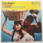 RCA Camden Victor Herbert's Sweethearts Al Goodman And His Orchestra 12" Vinyl Record