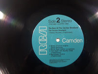RCA Camden The Best Of The Carlton Showband 12" Vinyl Record