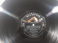 RCA Victor Jeanette MacDonald & Nelson Eddy Favorites In Hi-Fi 12" Vinyl Record
