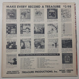 Treasure Productions Pianola Pete And His Honky Tonk Rag Pickers 12" Vinyl Record
